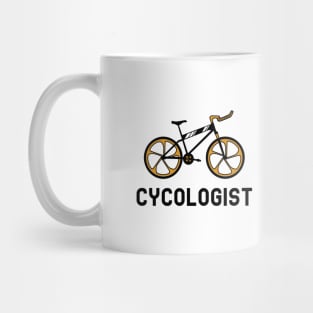 Cycologist Mug